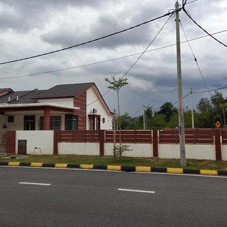 Homestay Zaki D'Gerik Exterior foto