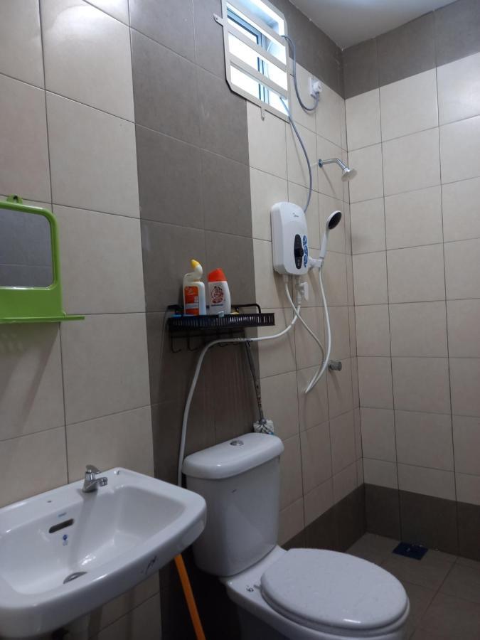 Homestay Zaki D'Gerik Exterior foto