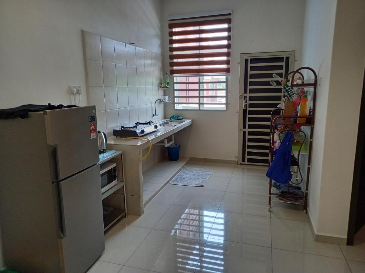 Homestay Zaki D'Gerik Exterior foto