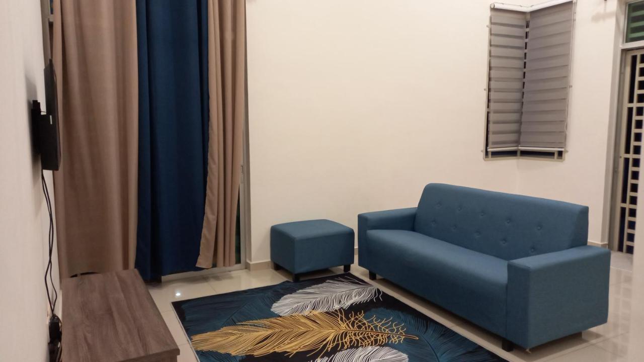 Homestay Zaki D'Gerik Exterior foto